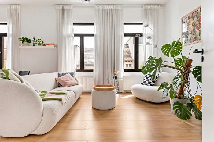 Oranjestraat, Antwerpen : Appartement 2 pièces à vendre