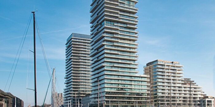 Appartement 2 pièces à vendre à Leopold IIIlaan, Oostende
