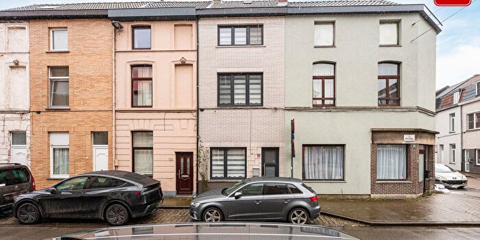 Wielewaalstraat, Gent : Maison 3 pièces à vendre