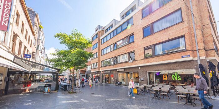 Appartement 2 pièces à vendre à Lijnbaanstraat, Oostende
