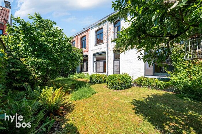 Lindenstraat B, SINTNIKLAAS - Maison 3 pièces à vendre