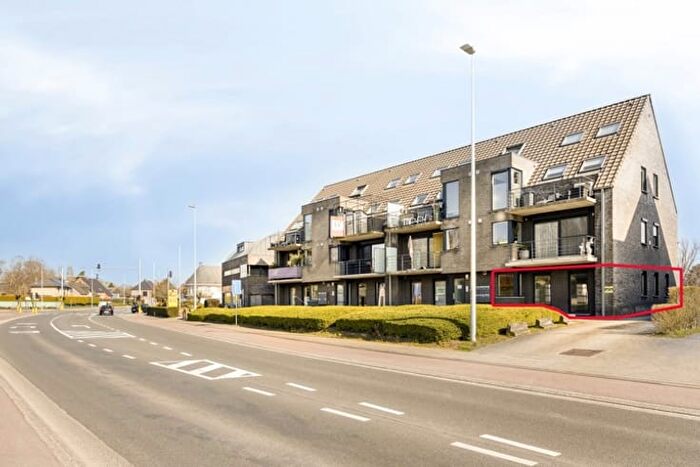 Hoogstraat, Lede - Appartement 2 pièces à vendre