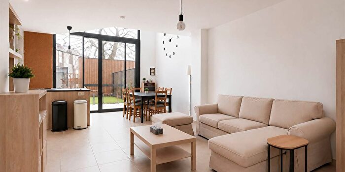 Maison 4 pièces à vendre à Moederplein, Lier