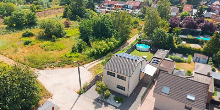 Grote Heidestraat, Bonheiden - Maison 4 pièces à vendre