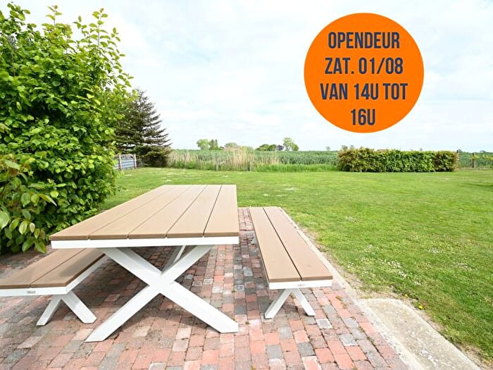 Maison 11 pièces à vendre - Hoogstraat, Lapscheure