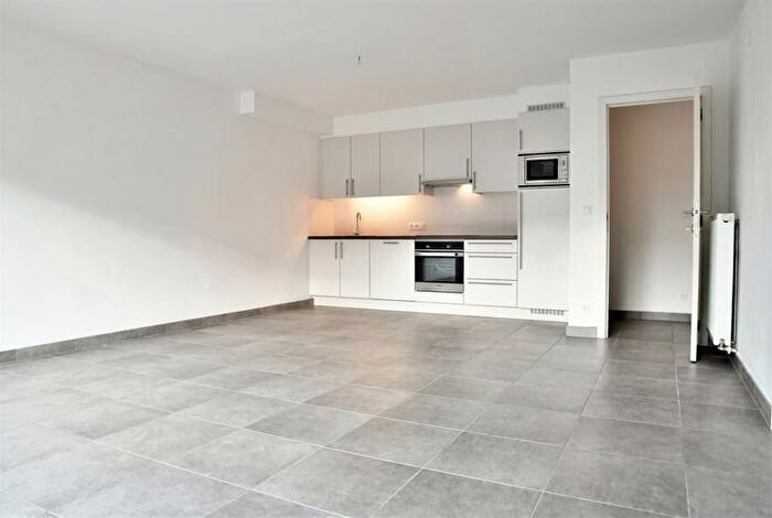 Van Rysselberghestraat, KNOKKE - Appartement 1 pièce à louer