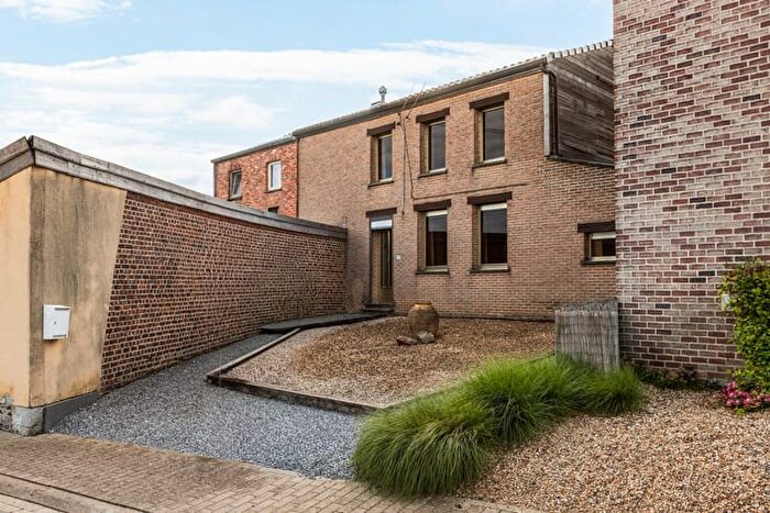 Plasstraat, Attenhoven : Maison 3 pièces à vendre