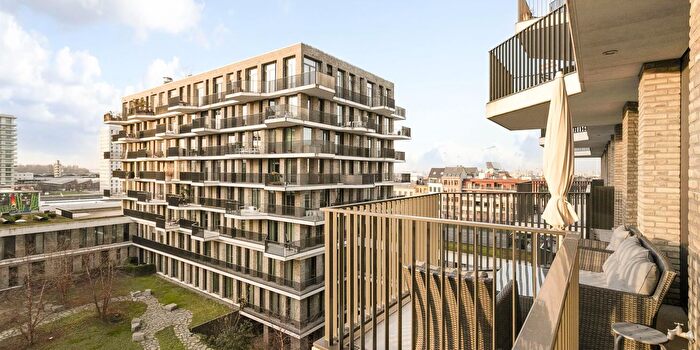 Napelsstraat, Antwerpen : Appartement 2 pièces à louer