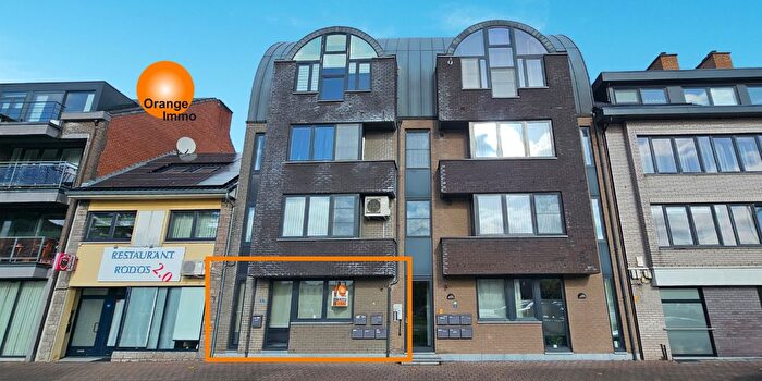 Europaplein, Eisden : Appartement 1 pièce à vendre