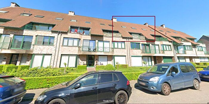 Steenweg op Aalst, Hofstade - Appartement 3 pièces à louer