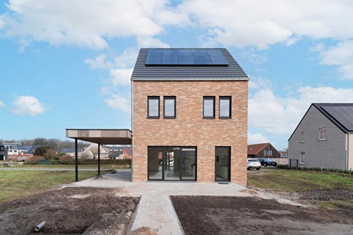 Veldstraat, Dessel : Maison 3 pièces à vendre