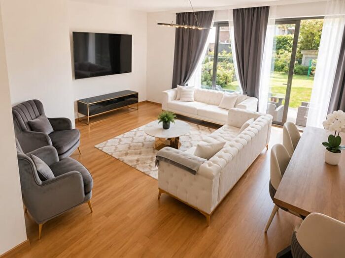 Rue De La Fosse Au Sable, Brainel'Alleud : Appartement 3 pièces à vendre