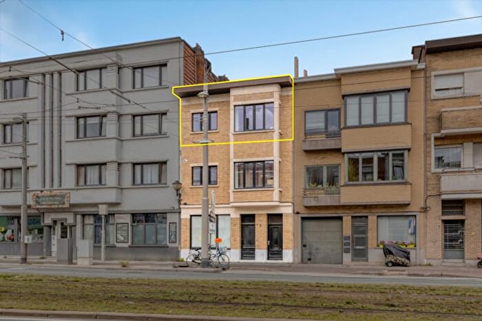 Appartement 2 pièces à Minister Delbekelaan, Antwerpen Merksem, à vendre