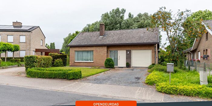 Maison 3 pièces à vendre - Waterhoekweg, Torhout