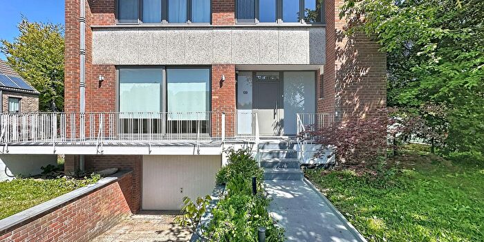 Chaussée de Wavre, Rixensart : Maison 3 pièces à louer