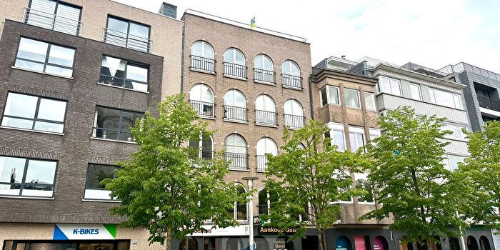 Appartement 2 pièces à vendre à Markt, Deinze