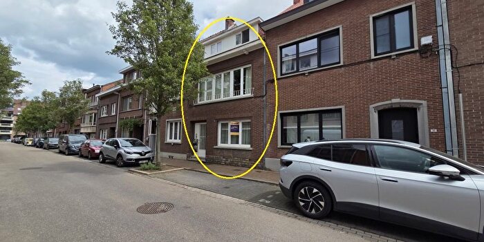 Appartement 3 pièces à vendre - Harmoniestraat, Hasselt