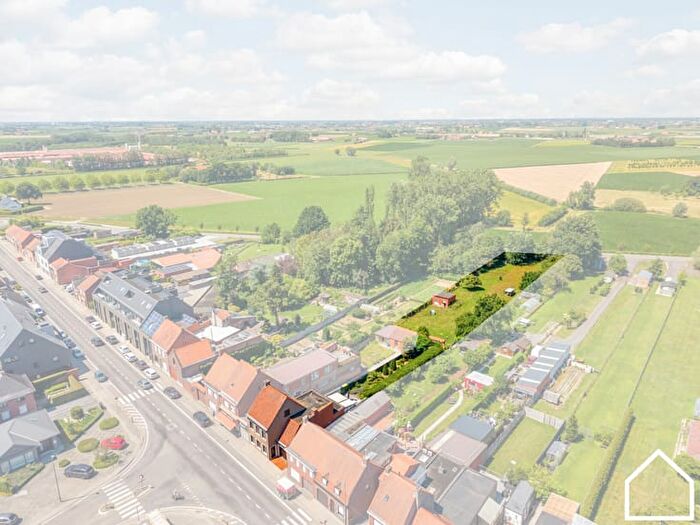 Ieperstraat, Zonnebeke - Maison 3 pièces à vendre