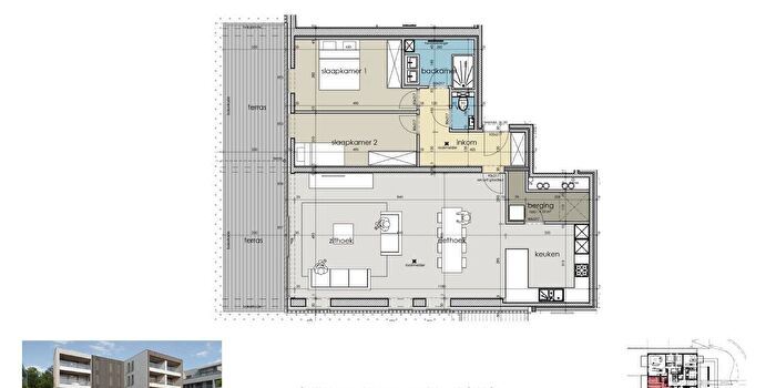 Maisons à vendre et appartements à louer - 2