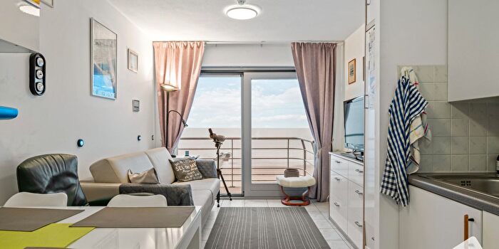 Appartement à vendre à Zeedijk, Blankenberge