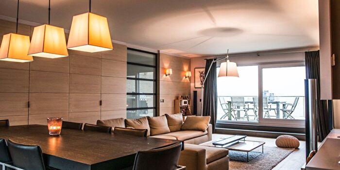 Appartement 3 pièces à vendre à Albert Ilaan, Nieuwpoort