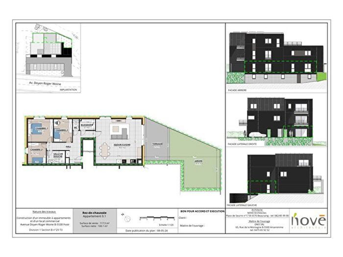 Maisons à vendre et appartements à louer - 2