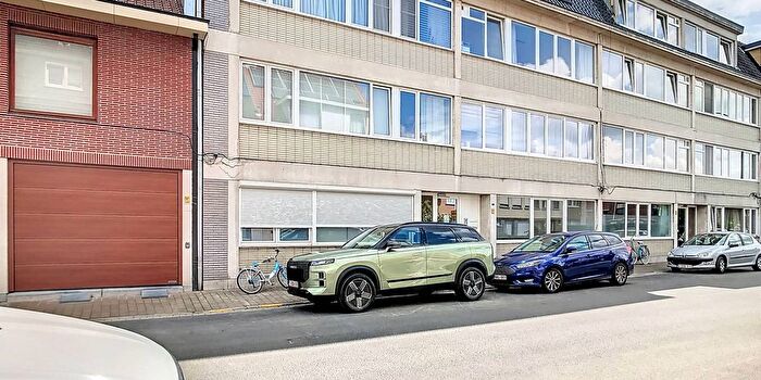 Hendrik Consciencestraat, SintNiklaas : Appartement 2 pièces à vendre