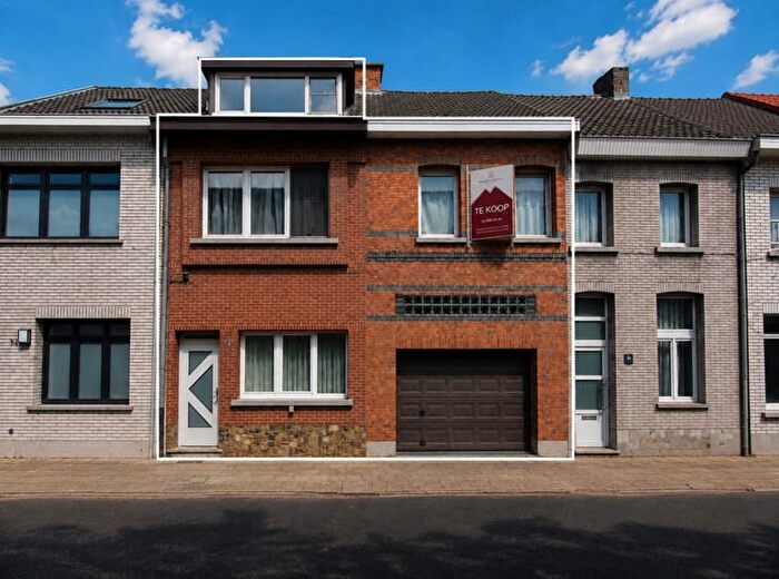 Maison 1 pièce à vendre - Aerschotstraat, SintNiklaas