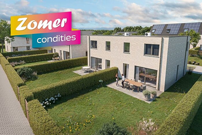 Maison 1 pièce à SintKatharinastraat LOT, Puurs, à vendre
