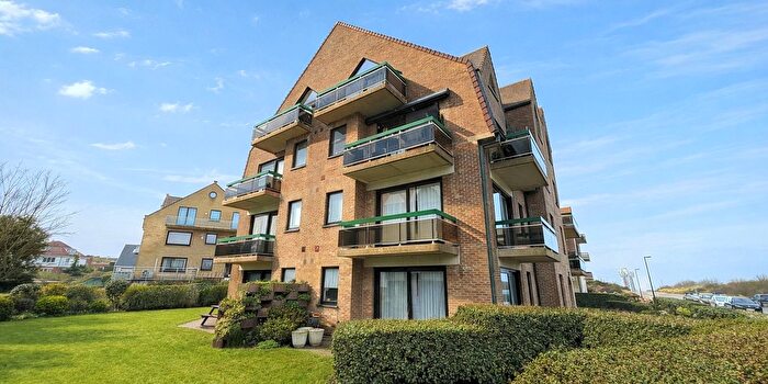 Appartement 1 pièce à vendre à Professor Blanchardlaan, SintIdesbald