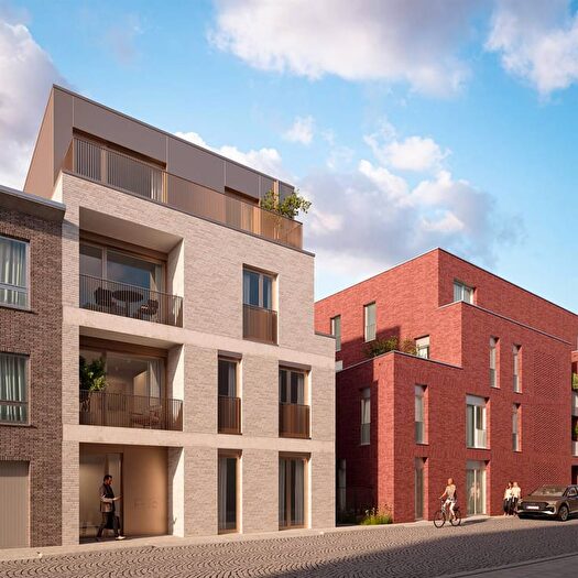 Appartement à Ridderstraat, Vilvoorde, à vendre