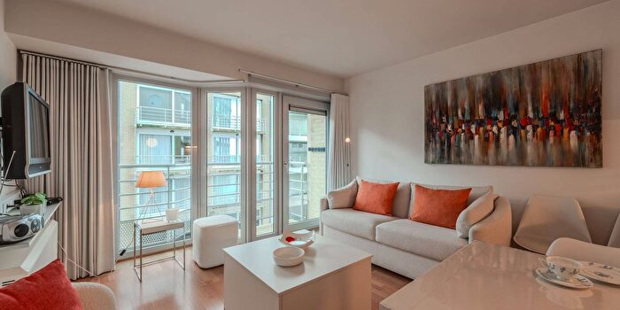 Appartement à vendre - Raversijdestraat, Oostende
