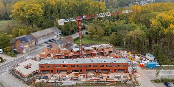 Provinciesteenweg, Wespelaar - Maison à vendre