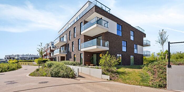 Bredestraat, Ronse - Appartement 2 pièces à vendre