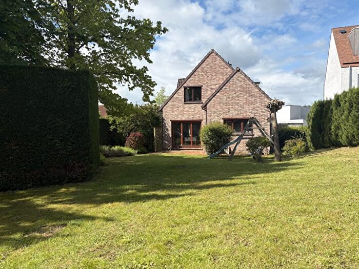 Maison 4 pièces à Plintveld, Tervuren, à louer