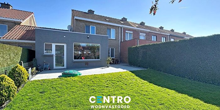 Roeselare, WestVlaanderen - Maison 3 pièces à vendre