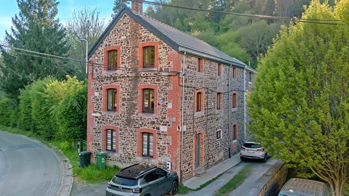 Rue Havegné, Trooz : Maison 4 pièces à vendre