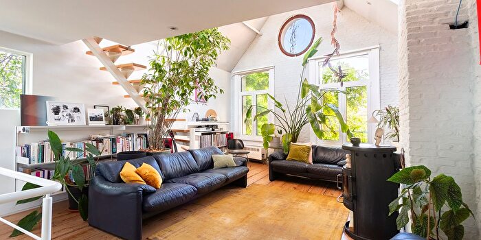 Maison 2 pièces à vendre - Ambtmanstraat, Antwerpen