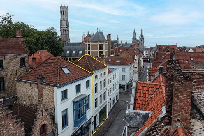 Philipstockstraat, Brugge : Maison 1 pièce à vendre