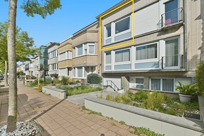 Appartement 1 pièce à Koninginlaan, Blankenberge, à vendre