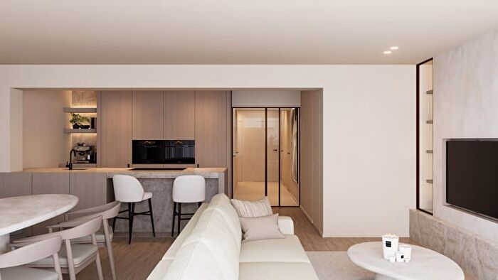 Appartement 1 pièce à vendre - Lippenslaan, KnokkeHeist