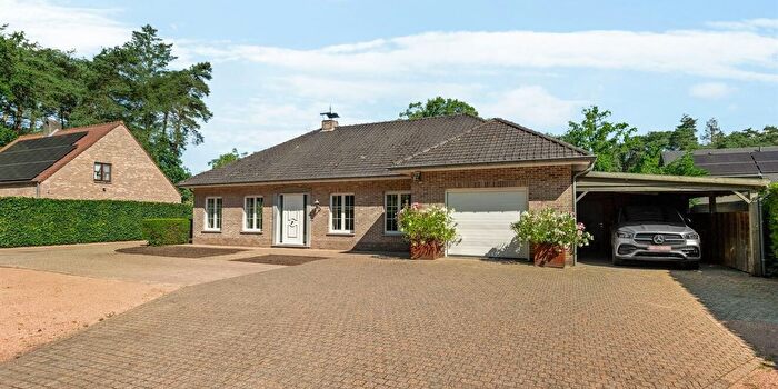 Maison 4 pièces à Herentalse steenweg F, Grobbendonk, à vendre