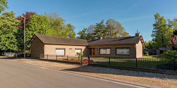 Vrijheidsstraat, Lommel - Maison 2 pièces à vendre