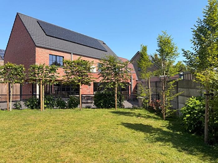 Achterstraat, Laarne : Maison 5 pièces à vendre