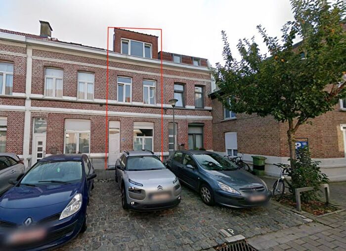 Gabriëllastraat, Antwerp : Maison 4 pièces à louer
