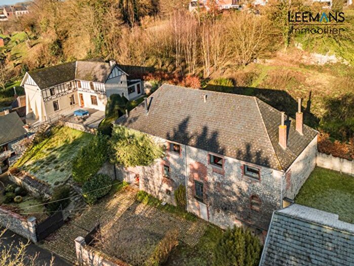 Chemin des Fontaines, Soignies : Maison 3 pièces à vendre