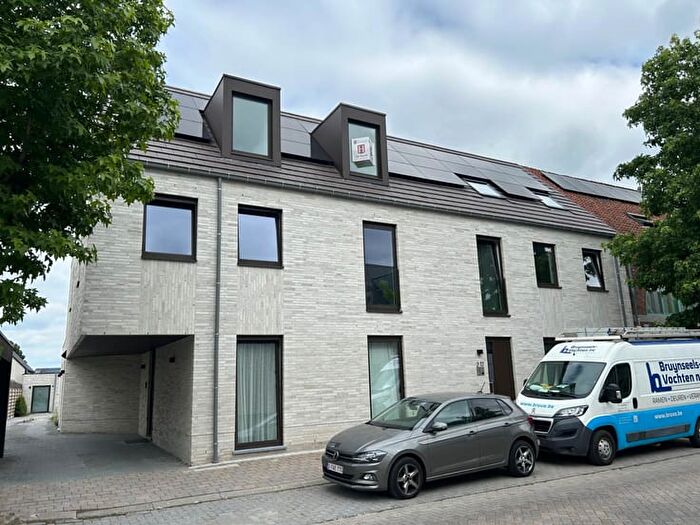 Zammelseweg, Geel - Appartement 1 pièce à louer