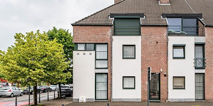 Appartement 2 pièces à vendre à Pastorijstraat, Heusden