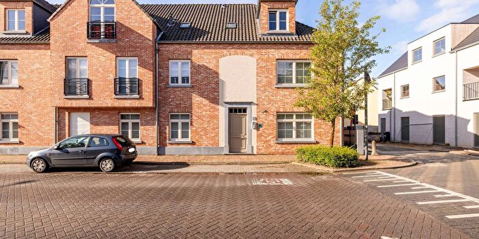HalleDorp, Halle : Appartement 2 pièces à louer