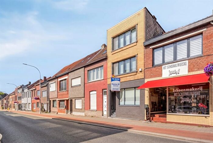 SintBernardsesteenweg, Hemiksem - Maison 4 pièces à vendre